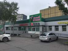 Фото пункта выдачи