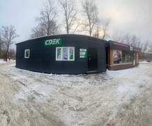 Фото пункта выдачи