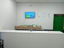 Фото пункта выдачи