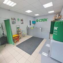 Фото пункта выдачи