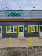 Фото пункта выдачи