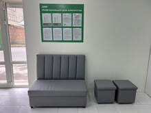 Фото пункта выдачи