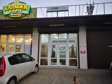 Фото пункта выдачи