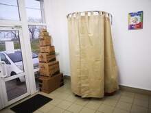 Фото пункта выдачи