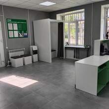 Фото пункта выдачи