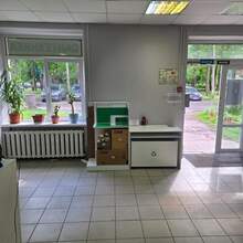 Фото пункта выдачи