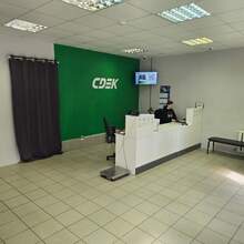 Фото пункта выдачи