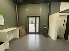 Фото пункта выдачи