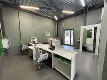 Фото пункта выдачи