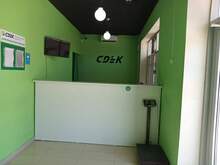 Фото пункта выдачи