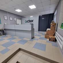 Фото пункта выдачи