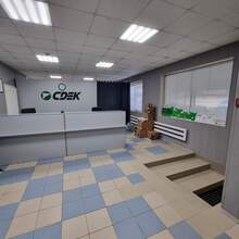 Фото пункта выдачи