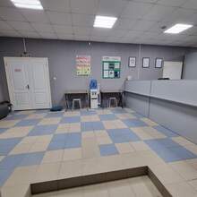 Фото пункта выдачи