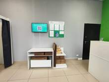 Фото пункта выдачи