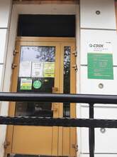 Фото пункта выдачи