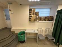 Фото пункта выдачи