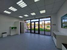 Фото пункта выдачи