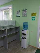 Фото пункта выдачи