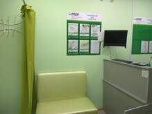 Фото пункта выдачи