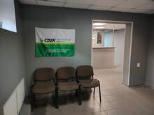 Фото пункта выдачи