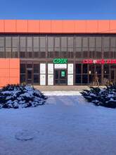 Фото пункта выдачи