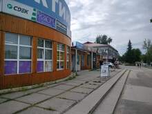 Фото пункта выдачи