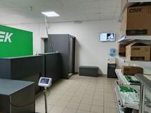 Фото пункта выдачи