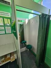 Фото пункта выдачи