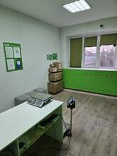 Фото пункта выдачи