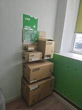 Фото пункта выдачи