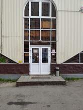 Фото пункта выдачи