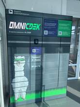 Фото пункта выдачи