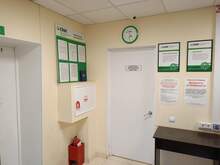 Фото пункта выдачи