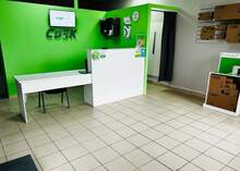 Фото пункта выдачи