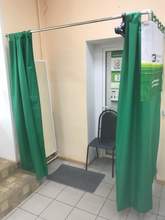 Фото пункта выдачи
