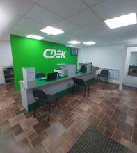 Фото пункта выдачи