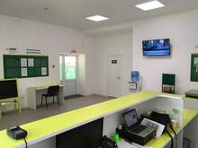 Фото пункта выдачи