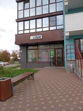 Фото пункта выдачи