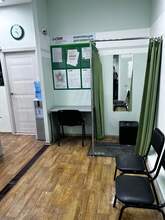 Фото пункта выдачи