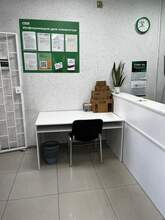 Фото пункта выдачи