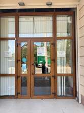 Фото пункта выдачи