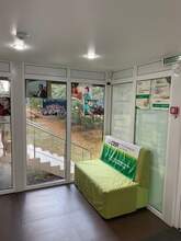 Фото пункта выдачи