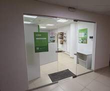 Фото пункта выдачи