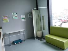 Фото пункта выдачи