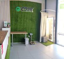 Фото пункта выдачи