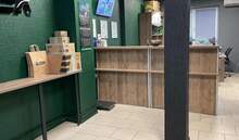 Фото пункта выдачи