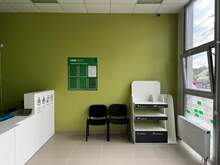 Фото пункта выдачи