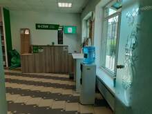 Фото пункта выдачи