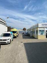 Фото пункта выдачи