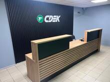 Фото пункта выдачи